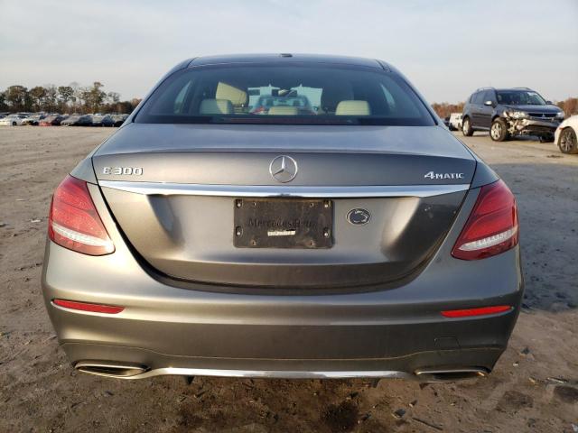 WDDZF4KB2KA571438 2019 MERCEDES-BENZ E-CLASS, photo no. 6