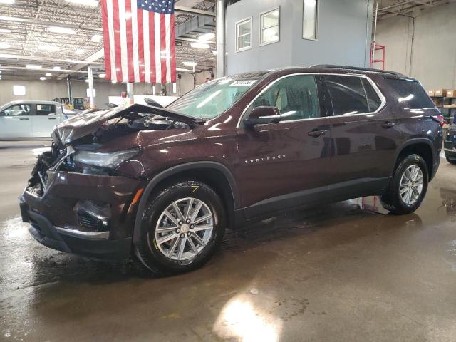 2022 Chevrolet Traverse LT