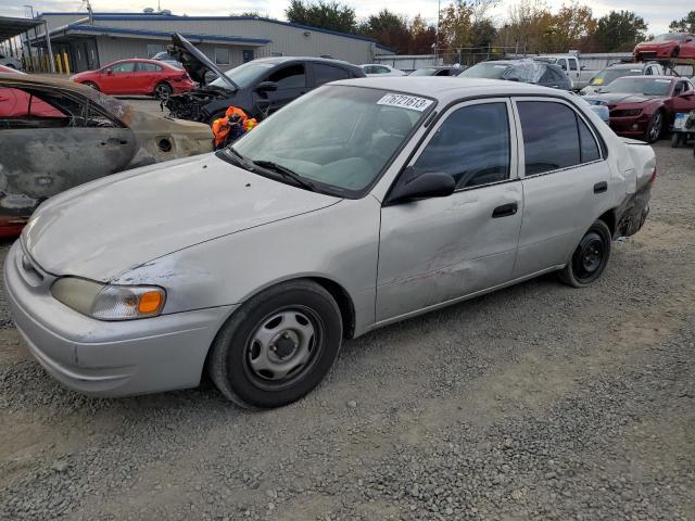 1999 Toyota Corolla VE