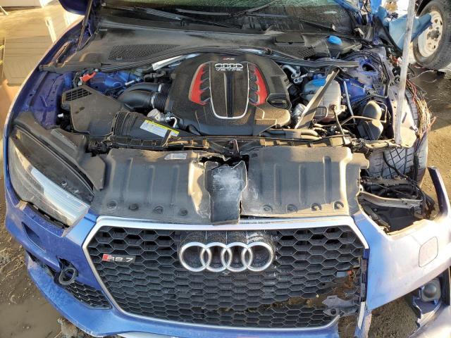 2016 AUDI RS7 WUAW2AFC6GN905824