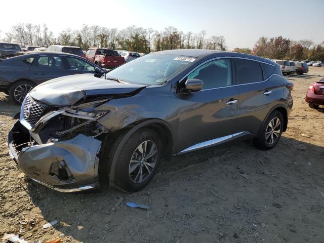 2019 Nissan Murano S