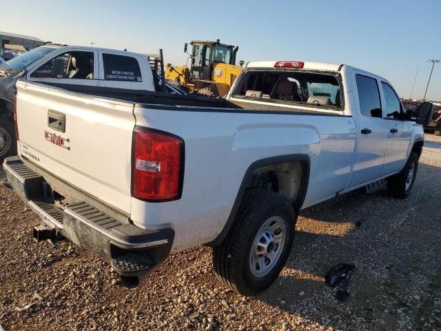 2018 GMC SIERRA C35 1GT41VEY2JF266998