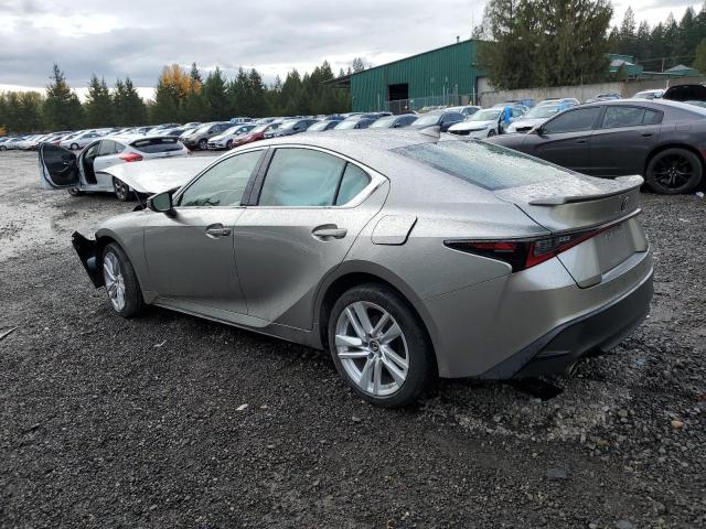 2021 Lexus Is 300 VIN: JTHA81F28M5043777 Lot: 75622493