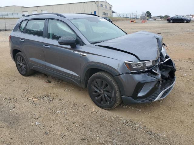  VOLKSWAGEN TAOS S 2022 Сріблястий