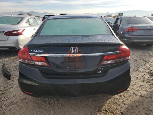 2015 HONDA CIVIC LX - 19XFB2F56FE215496