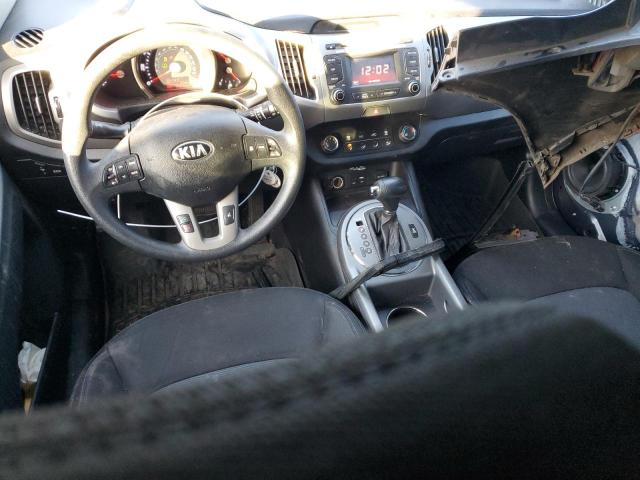 KNDPBCAC2F7785611 KIA Sportage Lx