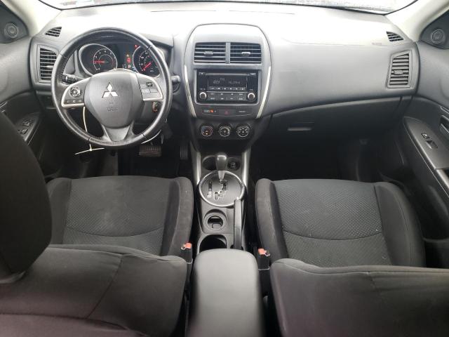 4A4AP3AU8EE026156 Mitsubishi Outlander Sport Es