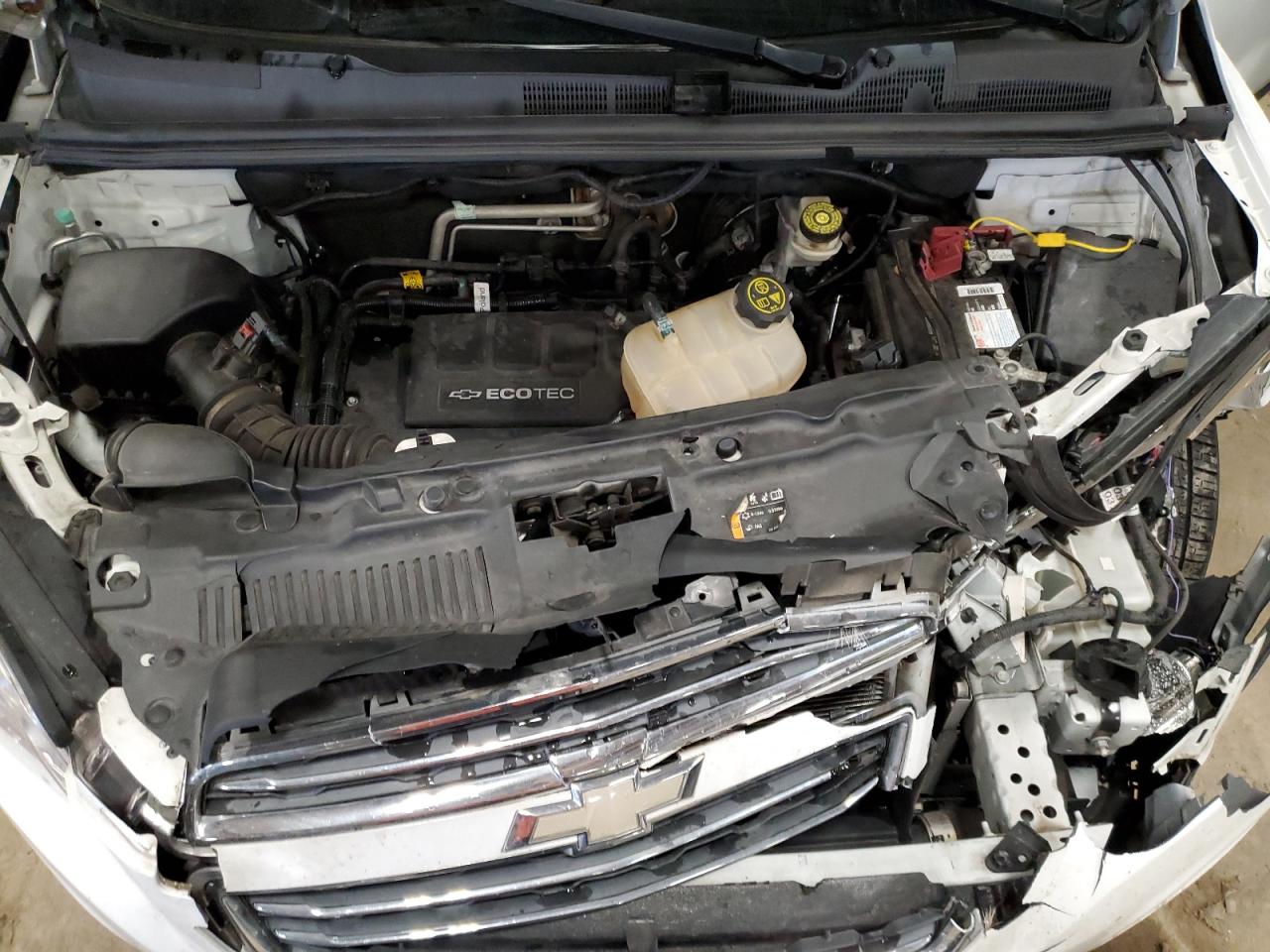 KL7CJKSB1FB246456 2015 Chevrolet Trax Ls