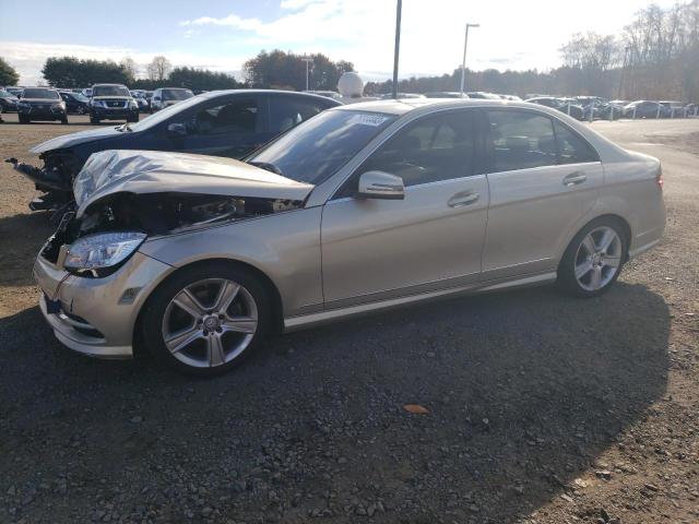 2011 Mercedes-Benz C-Class C 300