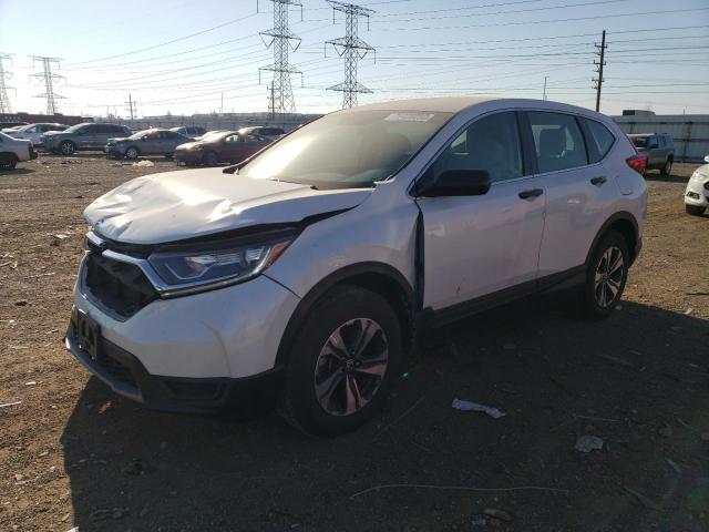2019 HONDA CR-V LX - 2HKRW6H30KH231901