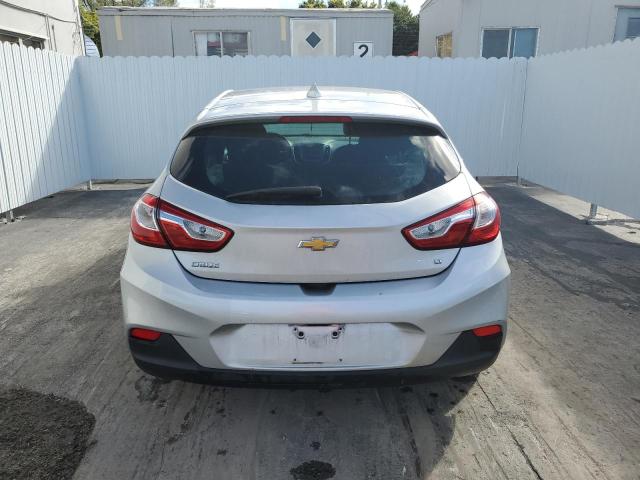 3G1BE6SM2JS645474 | 2018 CHEVROLET CRUISE LT