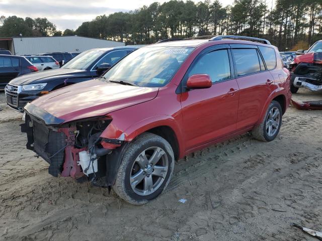 2007 Toyota RAV4 Sport