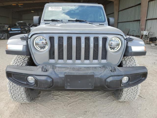 1C4HJXFG3KW619656 | 2019 JEEP WRANGLER U