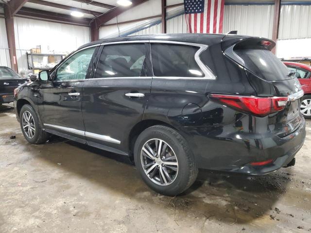 2020 Infiniti Qx60 Luxe VIN: 5N1DL0MN3LC529729 Lot: 74374203