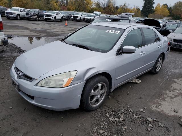 2005 Honda Accord Coupe EX