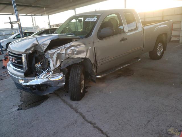 2008 GMC Sierra 1500 