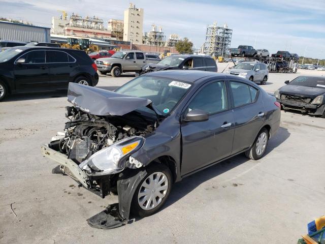 2019 Nissan Versa S