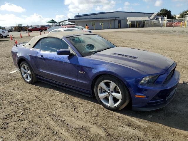 1ZVBP8FF3E5215376 2014 FORD MUSTANG, photo no. 4