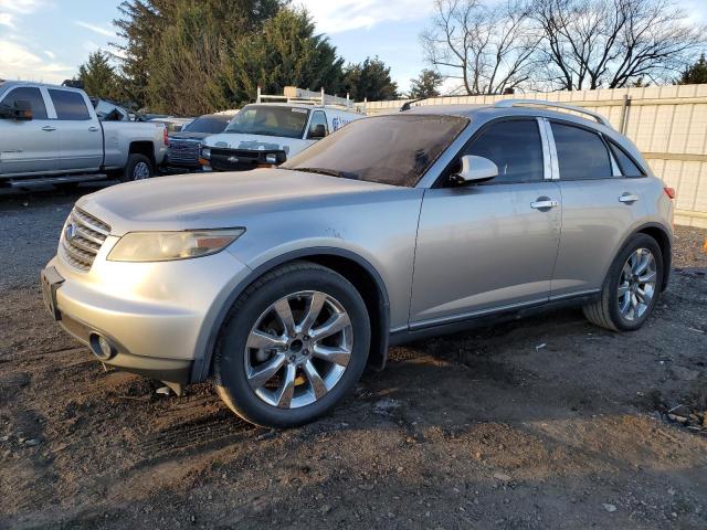 2004 INFINITI FX35 