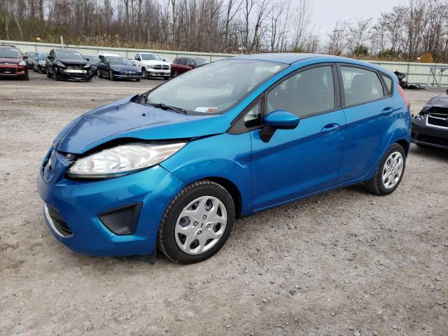 2012 Ford Fiesta SE