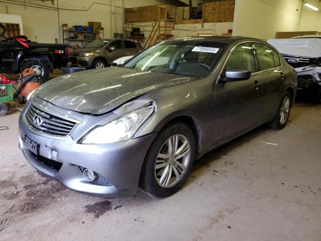 2012 INFINITI G37 Coupe Base