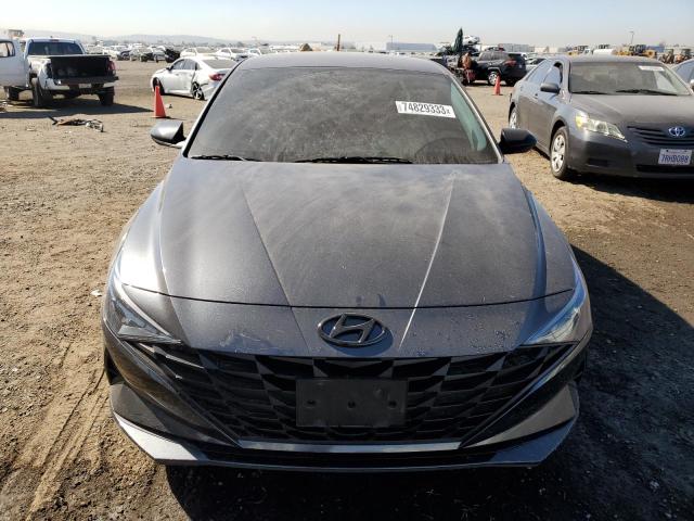 5NPLM4AG2NH083798 | 2022 HYUNDAI ELANTRA SE