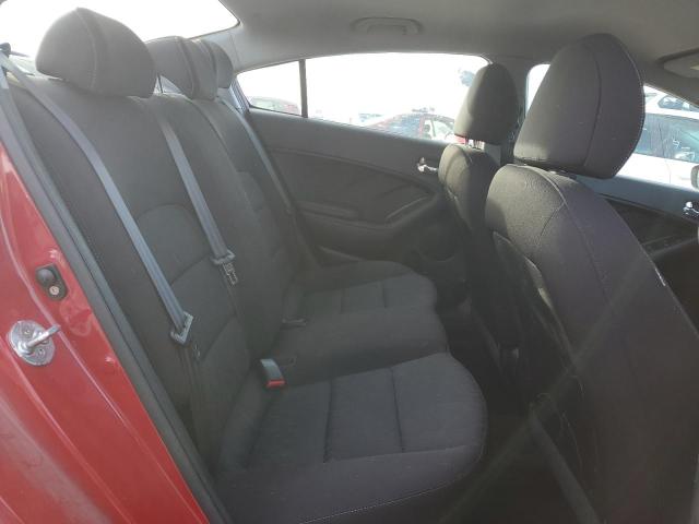 2016 KIA FORTE LX - KNAFK4A64G5597131