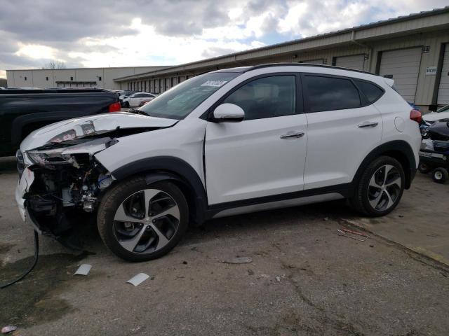 2018 HYUNDAI TUCSON VAL - KM8J33A27JU637115