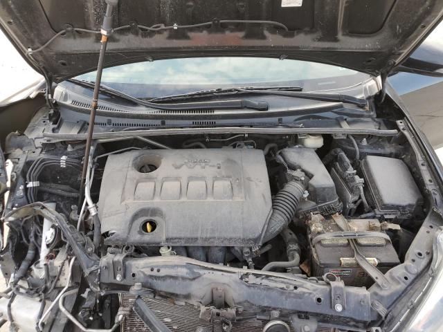 2016 Toyota Corolla L VIN: 2T1BURHE9GC699842 Lot: 61484884