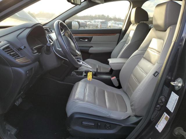 2HKRW2H86KH634933 | 2019 HONDA CR-V EXL