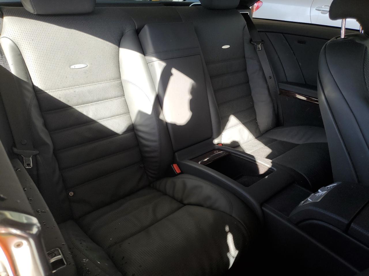 WDDEJ77X59A021440 2009 Mercedes-Benz Cl 63 Amg