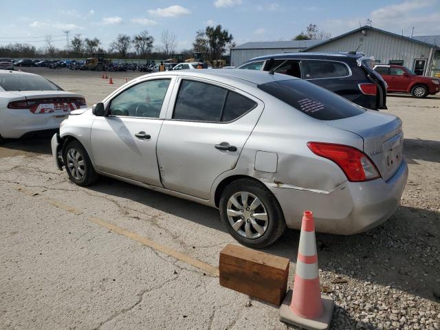 2014 Nissan Versa S VIN: 3N1CN7AP0EL863414 Lot: 75342383