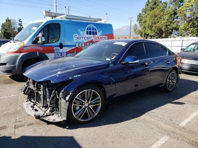 2017 INFINITI Q50 Premium