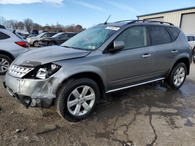 2006 Nissan Murano SL