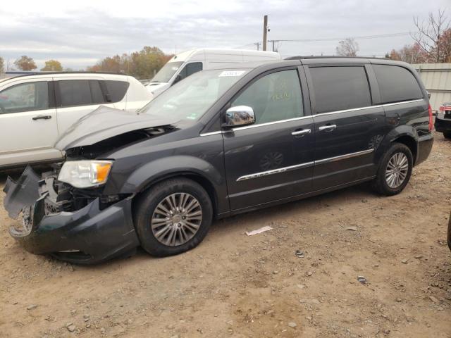 2012 Chrysler Town & Country Touring-L