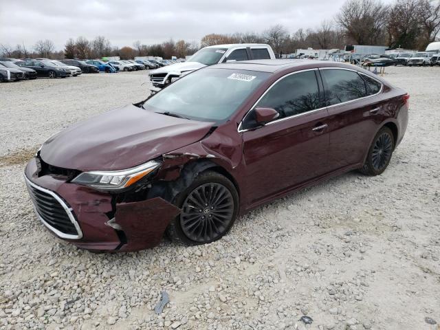 2016 Toyota Avalon XLE