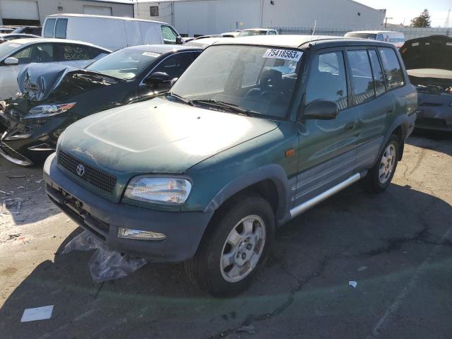 1997 Toyota RAV4 