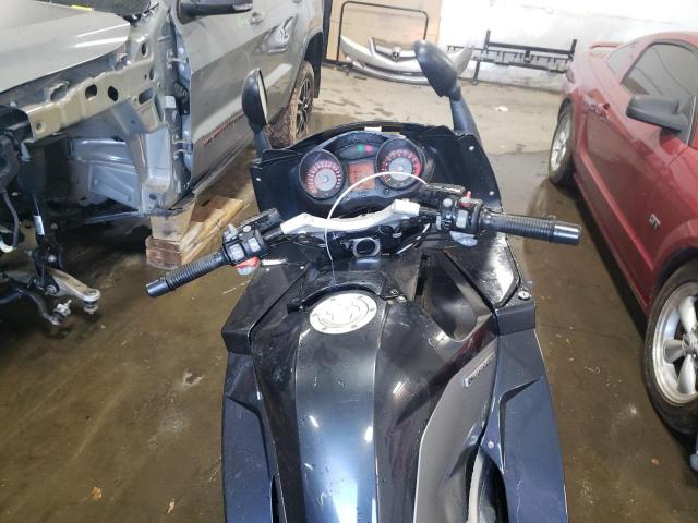 2007 BMW K1200 GT WB10597047ZN46024