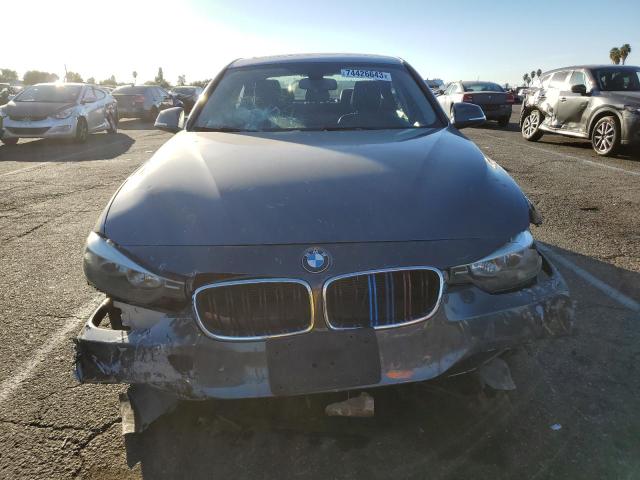 WBA3C1C56EK106222 BMW 328 I Sulev