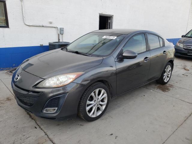 2011 Mazda Mazda3 s