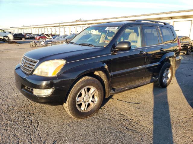 2007 Lexus GX 470 