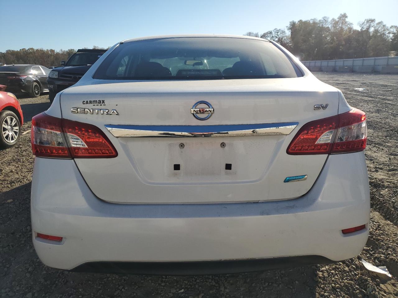 3N1AB7AP8EL627691 2014 Nissan Sentra S 3N1AB7AP8EL627691 2014 Nissan Sentra S