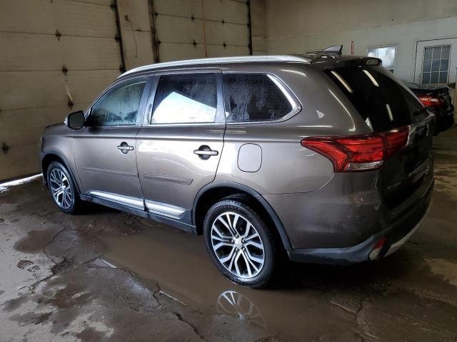 JA4AZ3A31JZ043581 | 2018 MITSUBISHI OUTLANDER