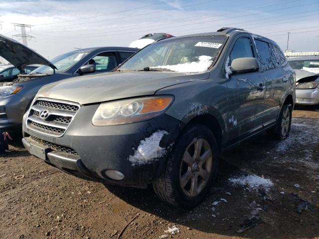 2007 Hyundai Santa Fe SE