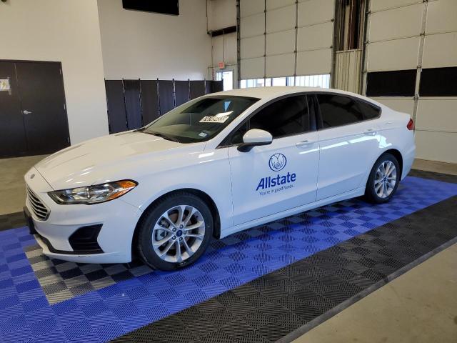 3FA6P0LU1LR173525 Ford Fusion SE