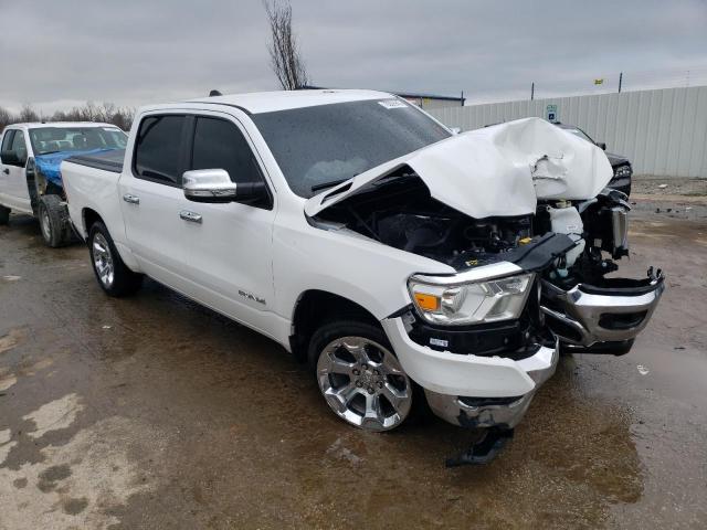 2021 RAM 1500 BIG H - 1C6RREFT0MN609097