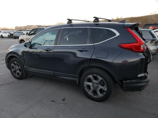 2HKRW2H88HH684306 | 2017 HONDA CR-V EXL