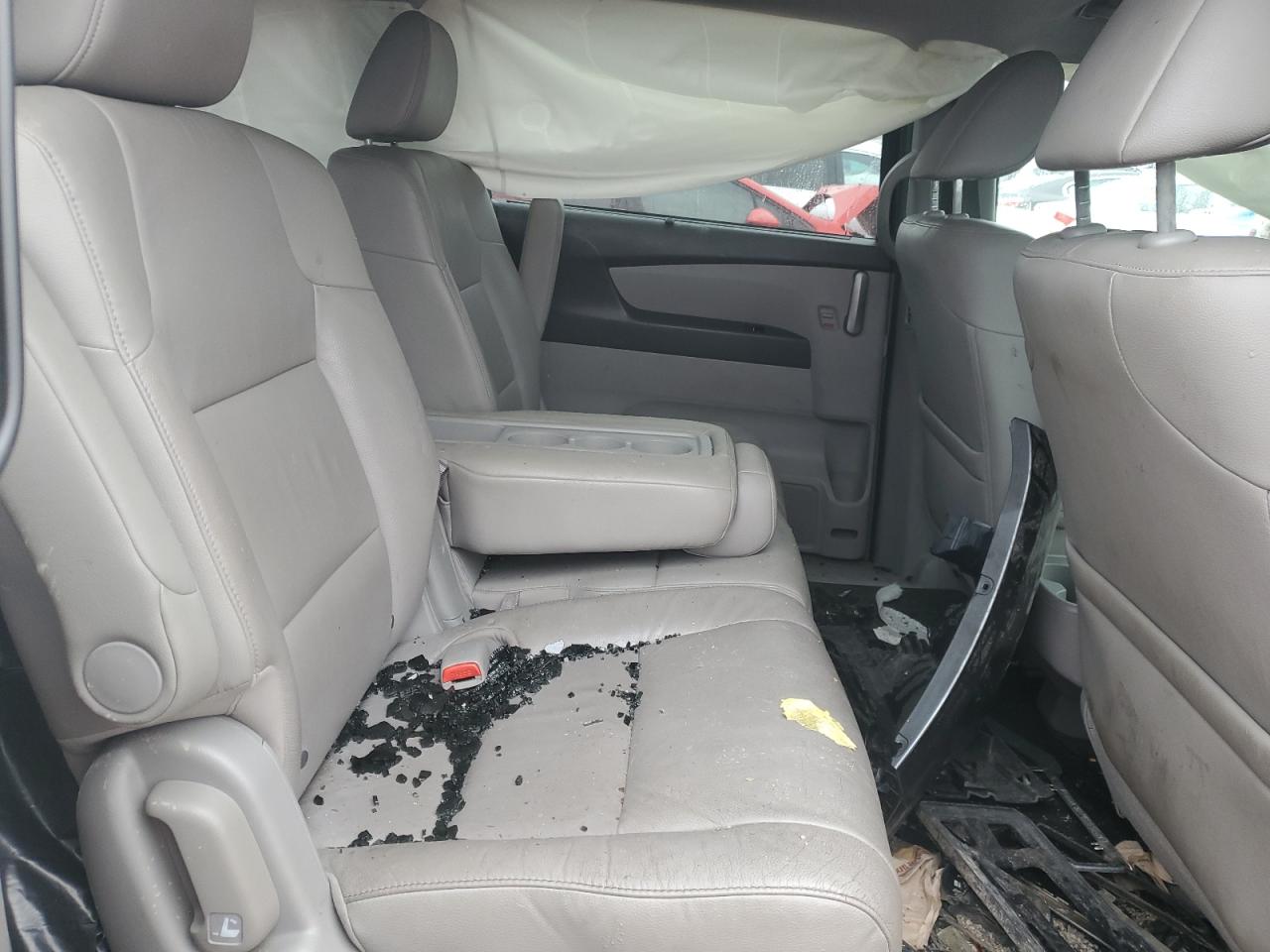 5FNRL5H63DB001428 2013 Honda Odyssey Exl 5FNRL5H63DB001428 2013 Honda Odyssey Exl