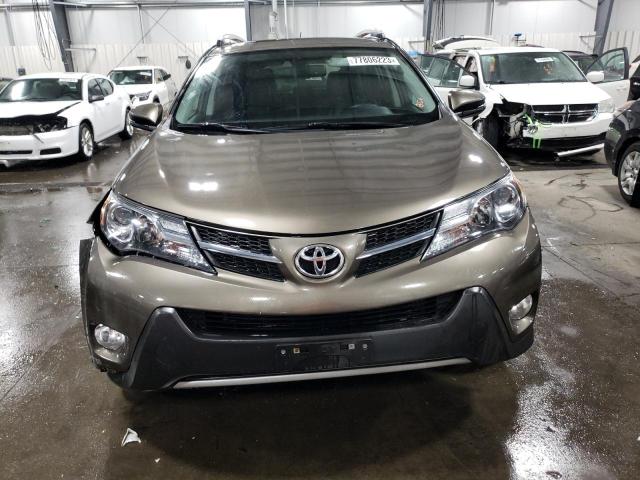 2T3DFREV8FW399060 | 2015 TOYOTA RAV4 LIMIT