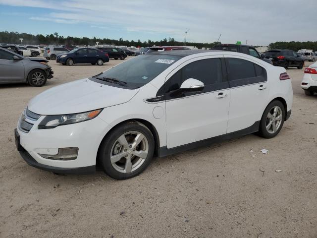 2012 Chevrolet Volt 